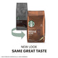 Starbucks Medium Roast Ground Coffee - House Blend - 100% Arabica - 1 bag (20 oz.)