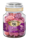 Cavendish & Harvey Mixed Berry Hard Candy Drops, 10.5 Ounce Jar, Red, Model 572014 - 001