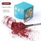 Jelife Edible Luster Dust - 5g Metallic Powder for Cake Decorating, Chocolates, Vegan, Bur dy