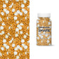 SugarMeLicious Baseball Sprinkles for Decorating Birthday Cakes, Cupcakes, Cookies & Desserts, Gluten-Free (Baseball Bats & Ball