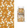 SugarMeLicious Baseball Sprinkles for Decorating Birthday Cakes, Cupcakes, Cookies & Desserts, Gluten-Free (Baseball Bats & Ball