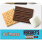 HERSHEY S S mores Kit Box, 14 oz