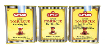 Caykur Export Tomurcuk Earl Grey Tea (3 Pack, Total Of 13.2Oz)