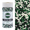 Mystic Sprinkles The Big Game Jimmy Mix 3oz Bottle (Black, Green & White)