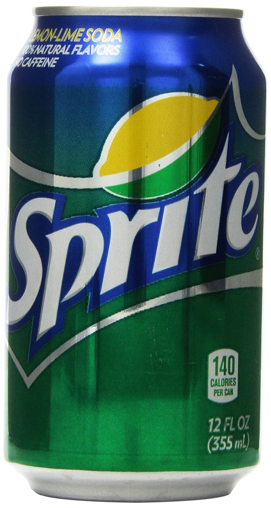Sprite Lemon Lime Soda Cans, 12 Ounce (Pack Of 35)