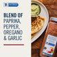 Mccormick Culinary Seasoning, Blackened, Non Gmo, No Msg Added, For Quality Blackened Flavor In Culinary & Professional Kitchens