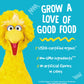 Earths Best Organic Letter Of The Day Cookies For Toddlers 2 Years Old And Up, Vanilla Flavor, 5.3 Ounce Box (Pack Of 6)