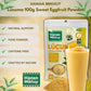 HANAN MIKHUY Lucuma Powder 100g - 100% Natural, Vegan, Gluten-Free, Low-Glycemic Sweetener from Peru