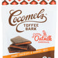 TOFFEE OATMLK CHOC BARK