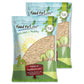 Food to Live California Unblanched Almond Flour, 12 Pounds - Natural Meal, Finely Milled with Skin On, Raw Kosher Vegan Keto Pal