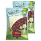 Organic Yummy Berries Mix, 16 Pounds - A Blend of Non-GMO Dried Cranberries, Blueberries, Cherries, Goji Berries, Vegan, Unsulfu