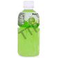 Mogu Mogu Juice With Nata De Coco, Melon Flavored, 6 Pack