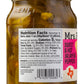 Mrs. Renfro'S Sweet & Hot Jalapeno Peppers, Gluten Free, 16 Oz Jar, Pack Of 4