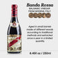Giusti Balsamic Vinegar of Modena IGP, Thick and Rich, 8.45 fl oz, Black, Model WF7210450, Authentic Italian Aceto Balsamico in