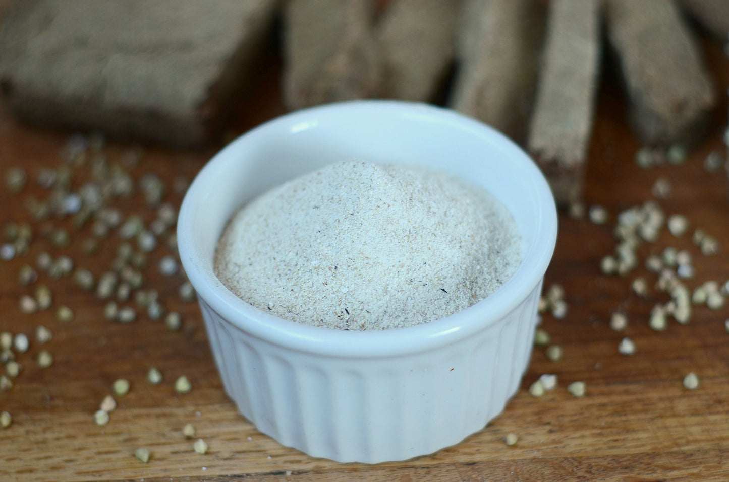 Anthonys Organic Buckwheat Flour, 3 lb, Grown in the USA, Gluten Free, Vegan
