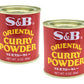S&B Curry Powder, Oriental, 3 Oz - Set Of 2