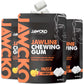 JAWCKO Ultra-Tough Jawline Chewing Gum | Mango Flavor | 15X Strength | 40 Pieces/Pack | White | 3-Pack