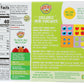 Earths Best Sesame Street Organic Homestyle Mini Pancakes, 8 oz Box