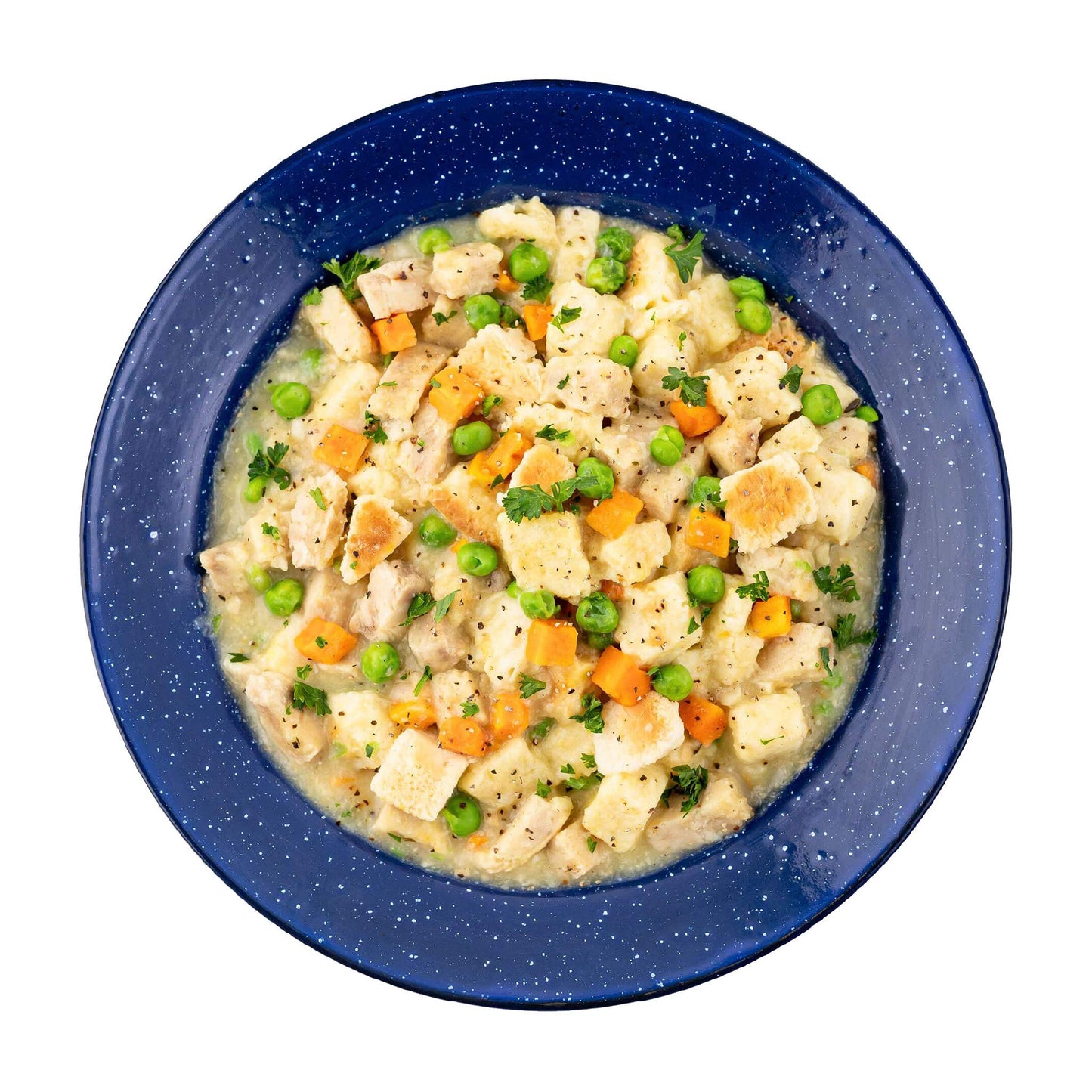 Mountain House Chicken & Dumplings | Freeze Dried Backpacking & Camping Food |6-Pack