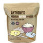 Anthonys enhanced Butter Powder, 1 lb, Gluten Free, Non GMO, Made in USA, Keto Friendly,   Free