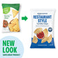 Large Online Retailer Grocery, Restaurant Style Tortilla Chips, 20 Oz (Previously Large Online Retailer Fresh, Packaging May Vary)