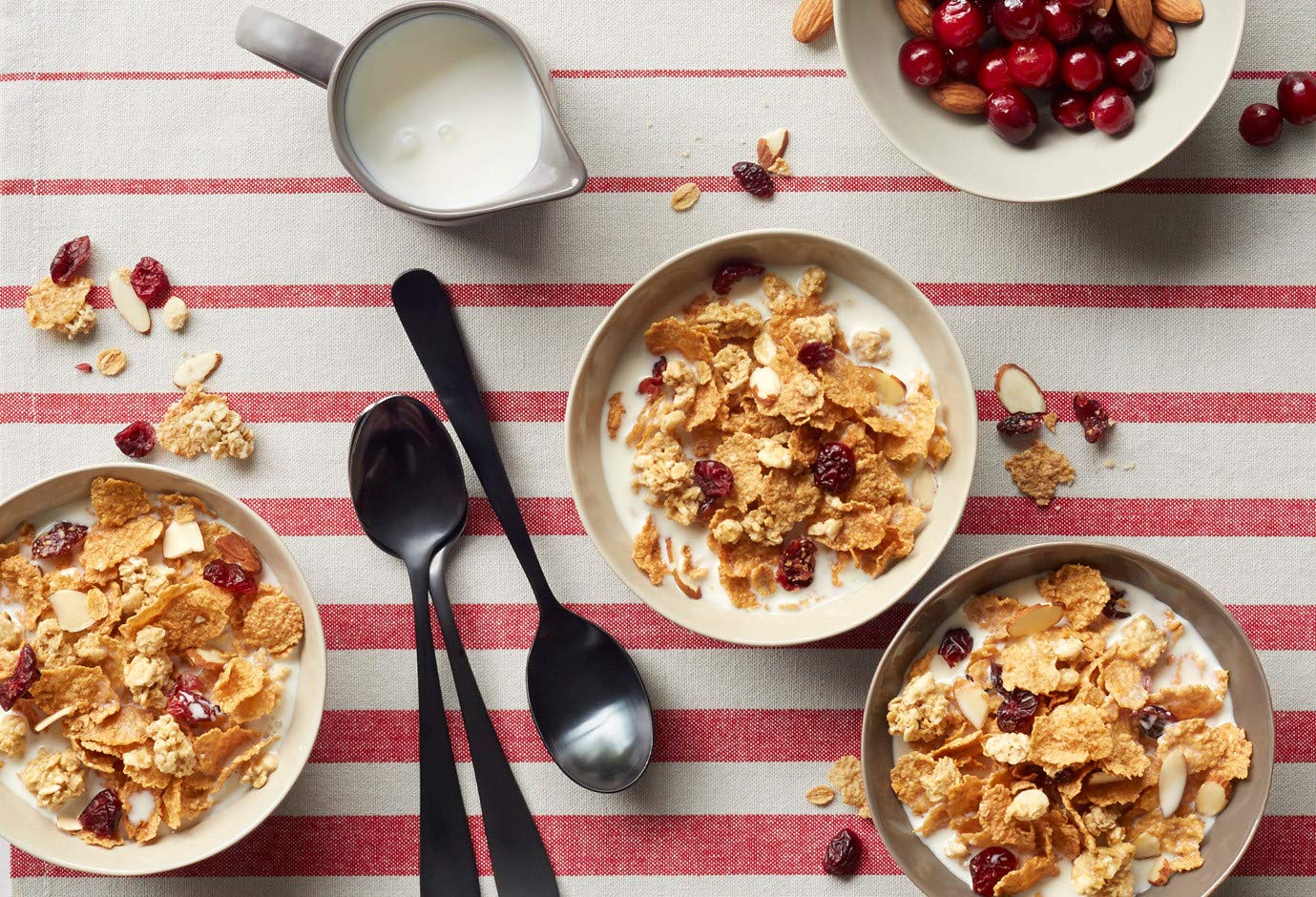 Post Cranberry Almond Crunch Cereal 1.1Kg/2.2 Lbs. {Imported From Canada}