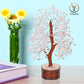 Clear Quartz Crystal - Tree Of Life Chakra, Stone Clear, Artificial Trees, Fungshui Decorations, Crystal Money Tree, Crystal Luc