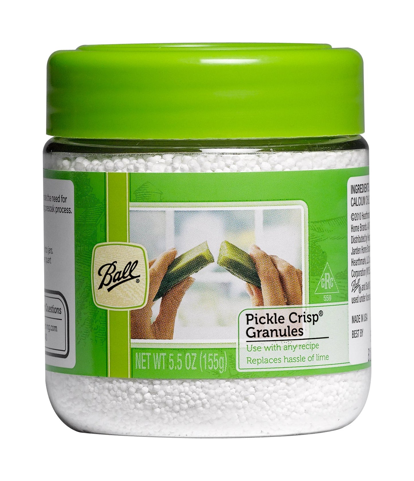 Ball Pickle Crisp Granules 5.5 Oz (Pack Of 1) -Like New