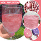 DecorRom Edible Glitter Spray, 3/4oz Luster Dust, Food Grade Shimmer Powder for Cake Decorating, Pink, Model A0209