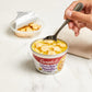 Campbell'S Double Noodle Soup With Original Goldfish Crackers, 7.35 Oz Microwavable Bowl (Case Of 6)