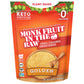 IN THE RAW Monk Fruit Sweetener with Erythritol, Sugar-Free, 16 oz Bakers Bag, Natural, Pack of 1