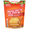 IN THE RAW Monk Fruit Sweetener with Erythritol, Sugar-Free, 16 oz Bakers Bag, Natural, Pack of 1