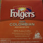 Folgers, Gourmet Selections Keurig Brewed Medium Dark Kcup12 Ct, Lively Columbian, 12 Count