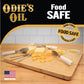 Odie'S Oil        Universal Finish For Wood        Leather        Plastic        Vinyl        Metal And More        9 Ounce Glas
