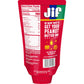 Jif Squeeze Creamy Peanut Butter Pouch, Smooth Texture, 13 Ounce (Pack of 4)