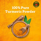 Spice Magic Turmeric Root Powder - 100% Pure And Natural, Non-Gmo, Gluten Free, High Curcumin - 7 Oz