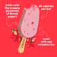 Yasso Frozen Greek Yogurt Bars Strawberries & Cream Bars 4 Count for a ridiculously creamy frozen snack made with the goodness o