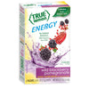 True Citrus Lemon Energy Wild Blackberry Pomegranate Drink Mix, 1.06 Ounce (Pack of 12)