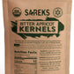 Bitter Apricot Kernels Organic Raw (10Oz),%100 Usda Organic Certified Seeds, Non-Gmo, Product Of Turkey, Gluten Free, Resealable Bag