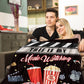Beyond The Box Ultimate Movie Night Gift Basket - Variety Snack Package for Couples - Compact Size - Perfect for Housewarming or Birthdays