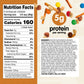 Snak Club Peanut Butter Chocolate Trail Mix With Peanuts, Peanut Butter M&Ms, Toffee Peanuts, And Pretzels, 6 Oz Per Bag, 6 Rese