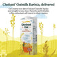 Chobani Oat Milk, Plain Oat Barista Edition, Shelf Stable Non Dairy Milk, Creamer, Vegan Friendly, Gluten-Free, 32 FL OZ (Pack-1