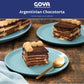 Chocolate Cookies By Goya, Chocolate Wafer Cookies For Icebox Cake, Thin, Crisp, Baked Goods, Snacks For School And Work, Lunch