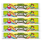 Sour Punch Straws Bundle 5 Items Gift Assortment 2 ounce pack each, 5 packs total (Rainbow)