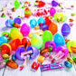 Chocolate Carrots For Easter - 1 Pound - 38 Individually Wrapped Pieces - Bulk Easter Candy, Egg And Basket Filler