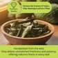 Akshit Dried Soursop Leaves, Whole Graviola Leaves, Non-GMO, Caffeine-Free Tea, 2.6 Ounce