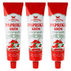 Hungarian Paprika Paste, Hot (3x160g/5.6oz) Certified Kosher, Economy Pack, Imported from Hungary, Similar to Piros Arany