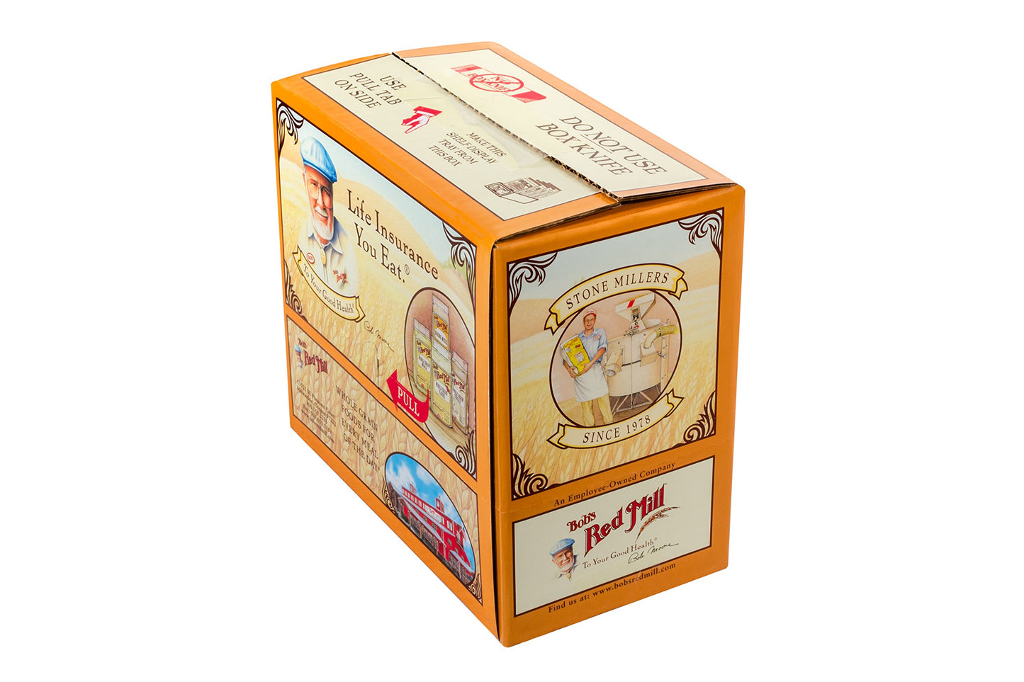 Honey Oat Gluten Free Granola 12 Ounces (Case Of 4)