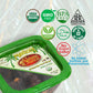 Sahara Gold Organic Medjool Dates - 8 Oz (227 G), Vegan, Gluten-Free, No Sugar Added Great Gift For Friends & Family, Sweet Date