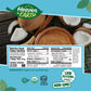 Heaven & Earth Organic Coconut Sugar, 16oz (3 Pack) | Low Glycemic | Unrefined Sugar Alternative | Natural Sweetener | Coconut P